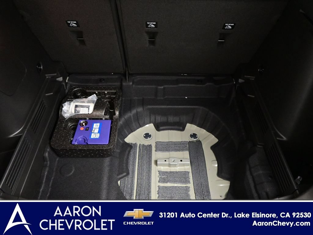 New 2026 Chevrolet TrailBlazer LT w/ Midnight Edition FWD image 34