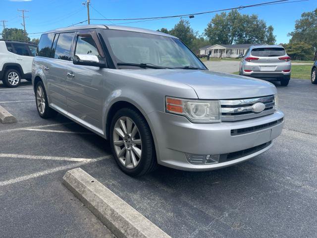 Used 2012 Ford Flex Limited w/ Equipment Group Order Code AWD/4WD image 4