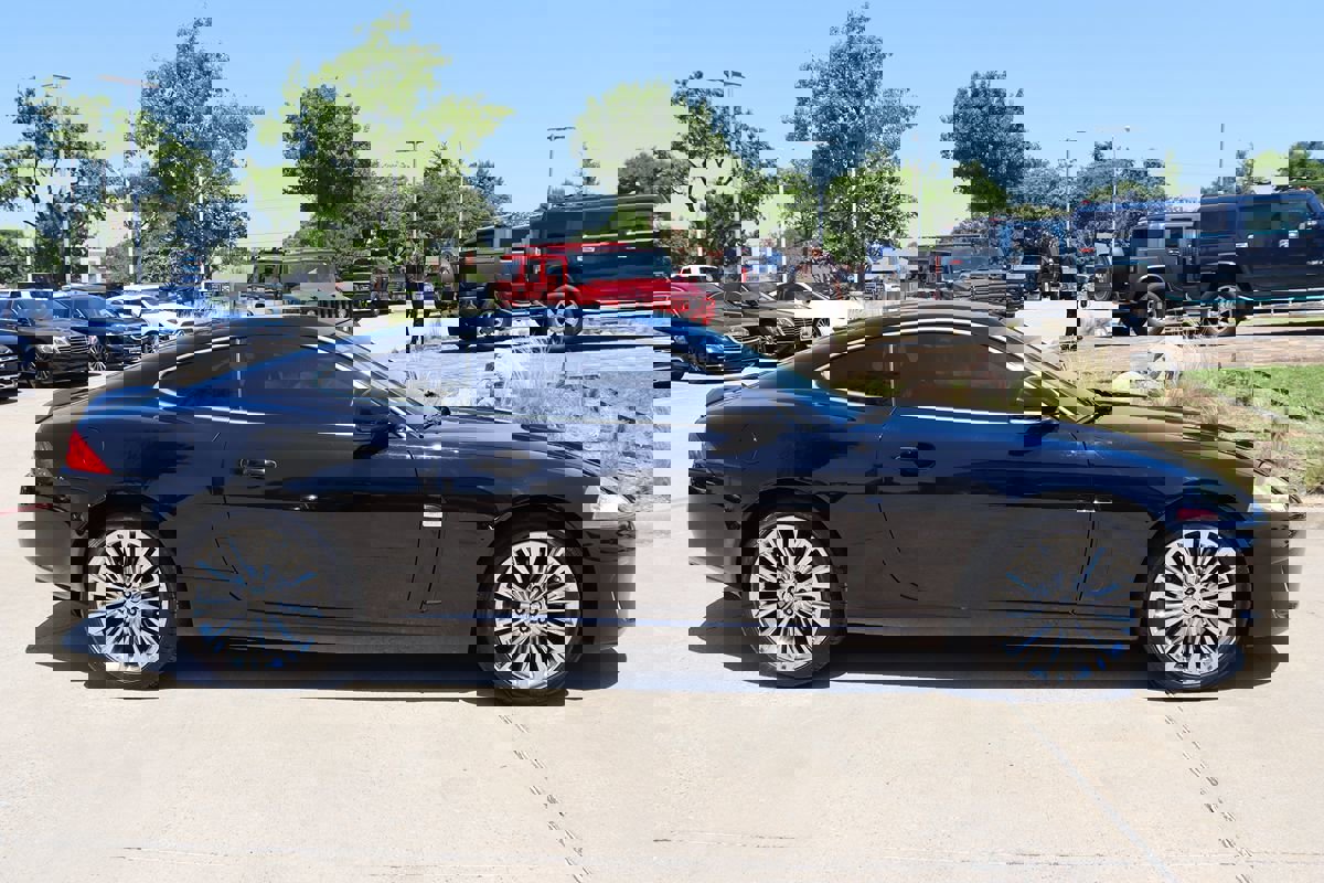 Used 2011 Jaguar XK Coupe image 6