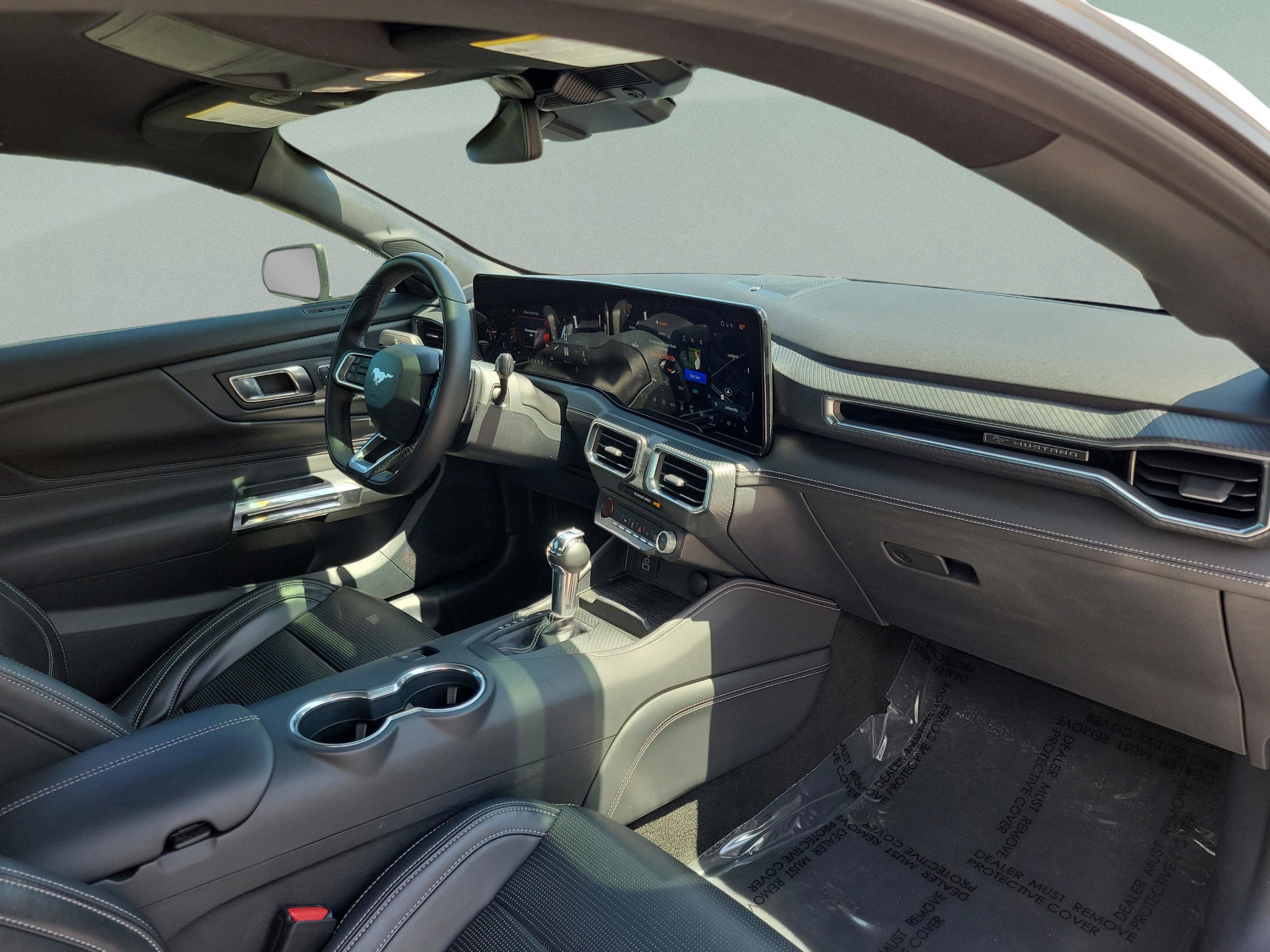 Used 2024 Ford Mustang GT Premium image 7