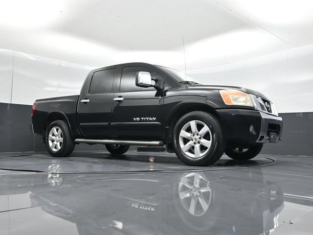 Used 2008 Nissan Titan LE w/ Tow Pkg RWD image 50