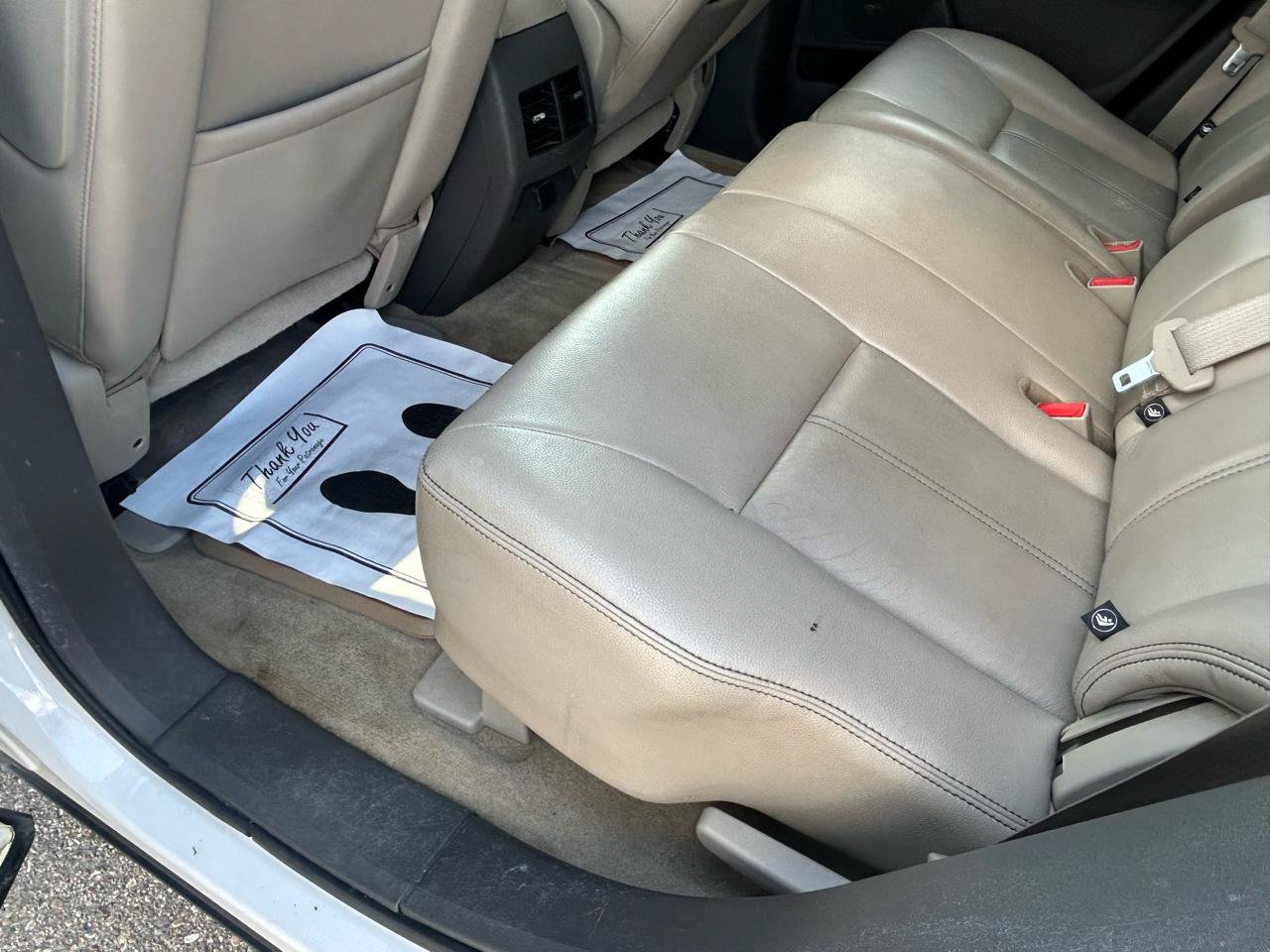 Used 2011 Ford Edge Limited FWD image 9