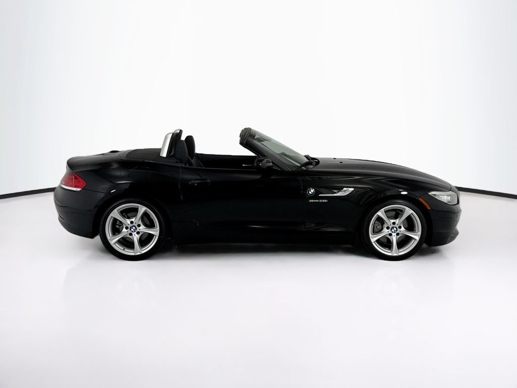 Used 2016 BMW Z4 sDrive28i RWD image 4