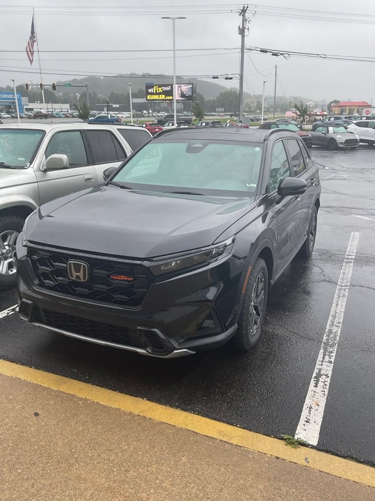 Used 2026 Honda CR-V TrailSport image 1