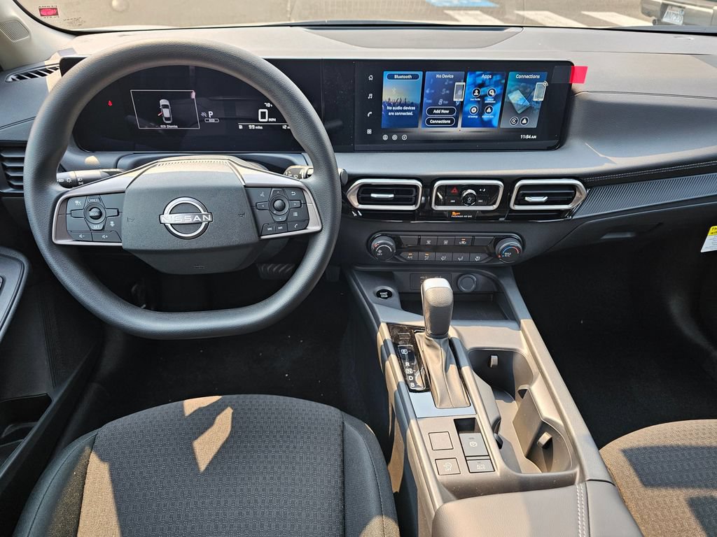 New 2026 Nissan Sentra S FWD image 14