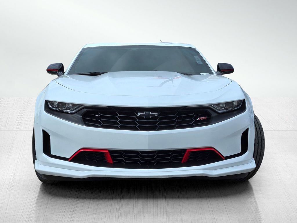 Used 2022 Chevrolet Camaro LT w/ Redline Edition image 2