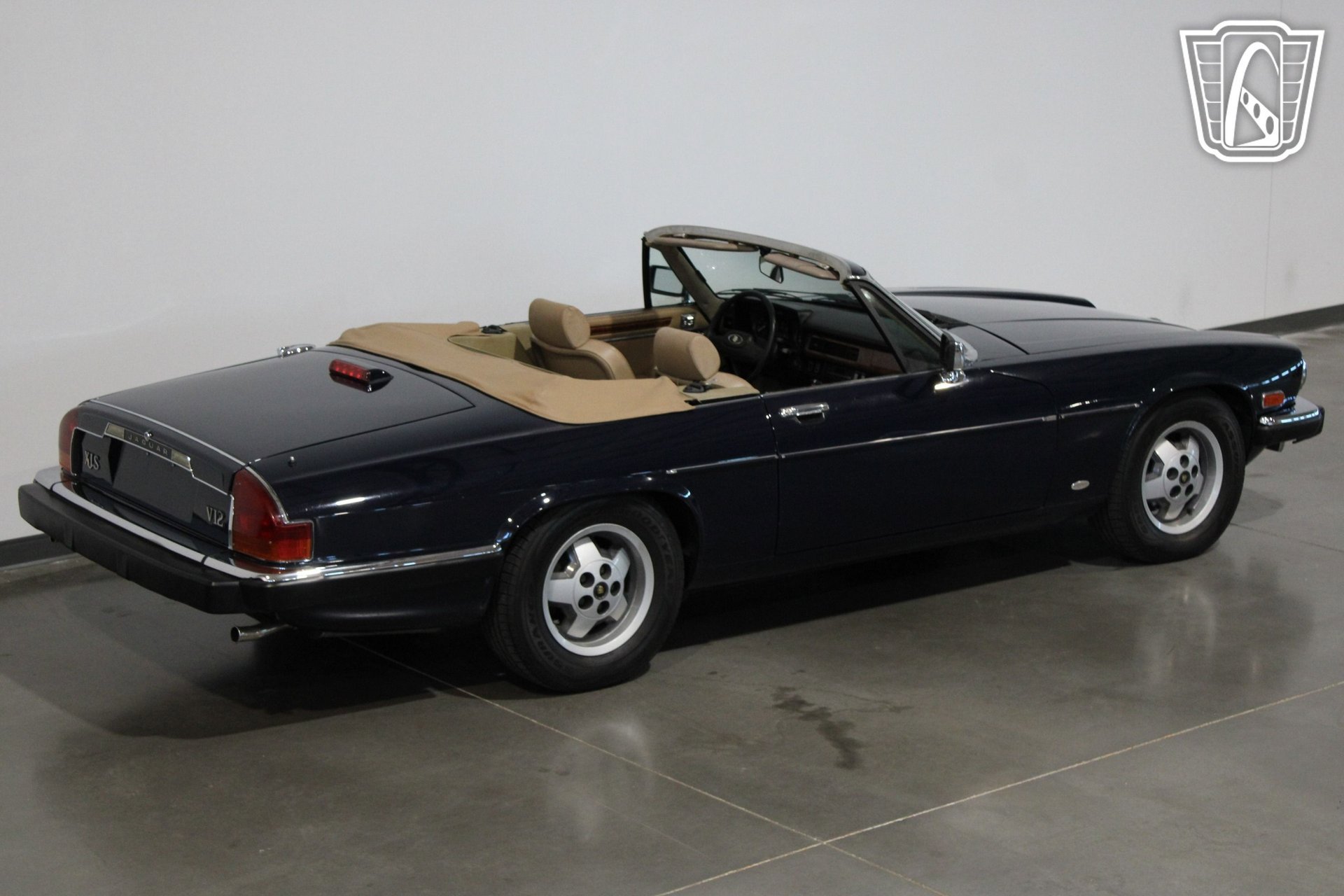 Used 1988 Jaguar XJS V12 Coupe image 12