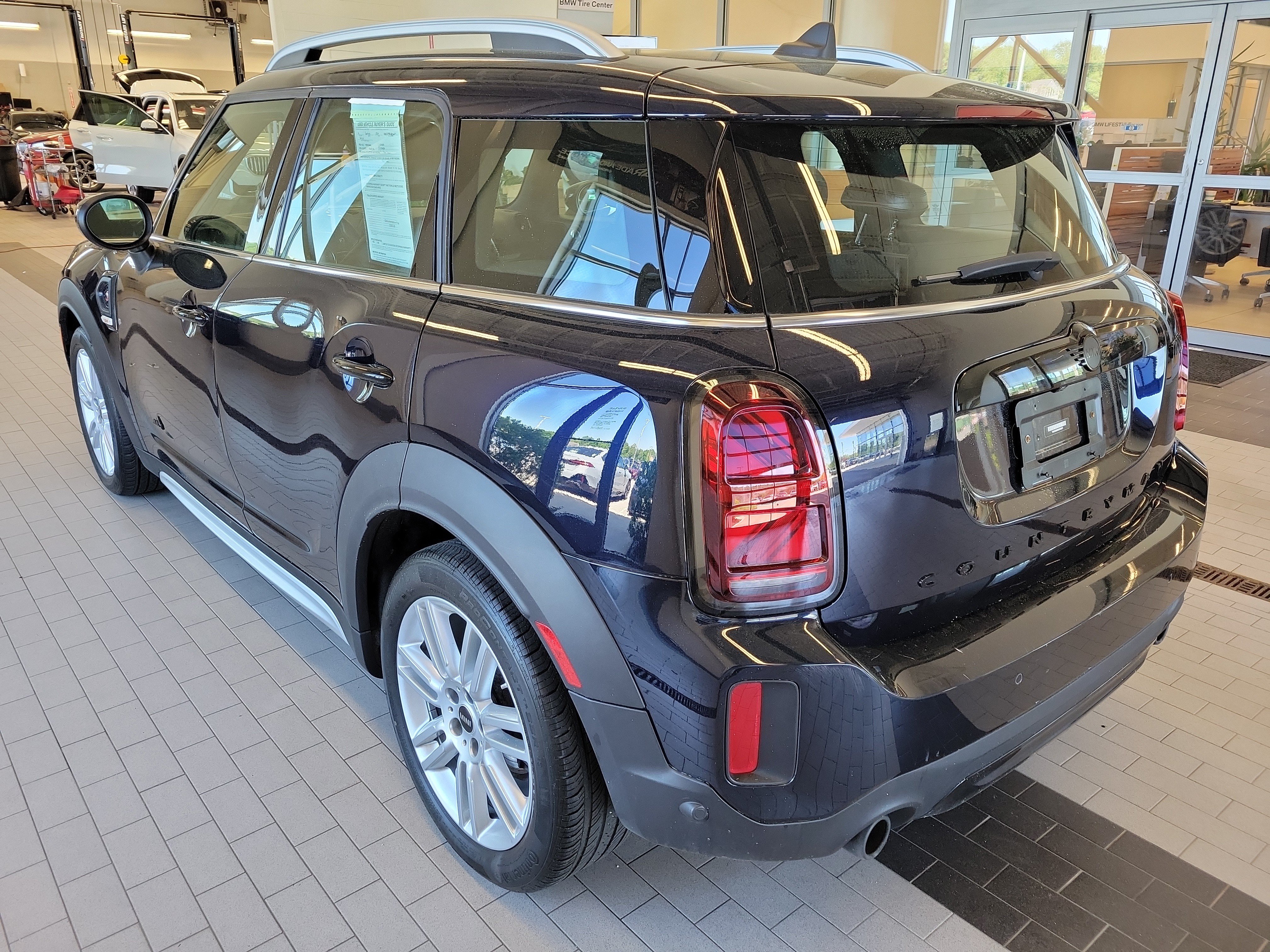 Used 2024 MINI Cooper Countryman S AWD/4WD image 7