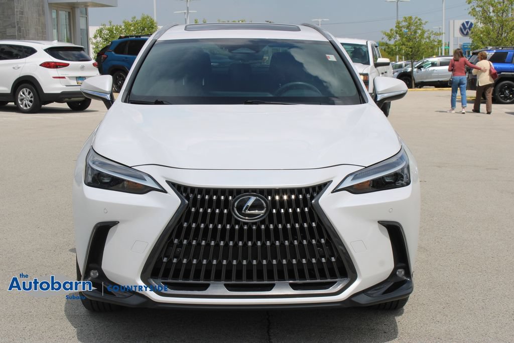Used 2024 Lexus NX 350 AWD video 2