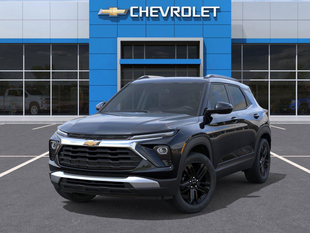 New 2026 Chevrolet TrailBlazer LT image 6