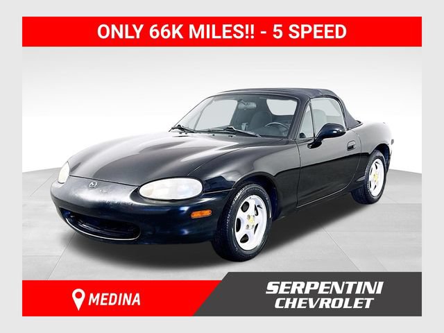 Used 1999 MAZDA MX-5 Miata RWD video 1