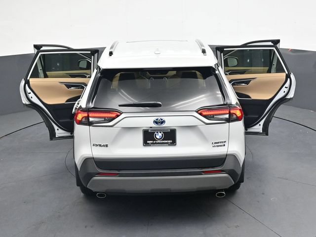 Used 2024 Toyota RAV4 Limited AWD/4WD image 42