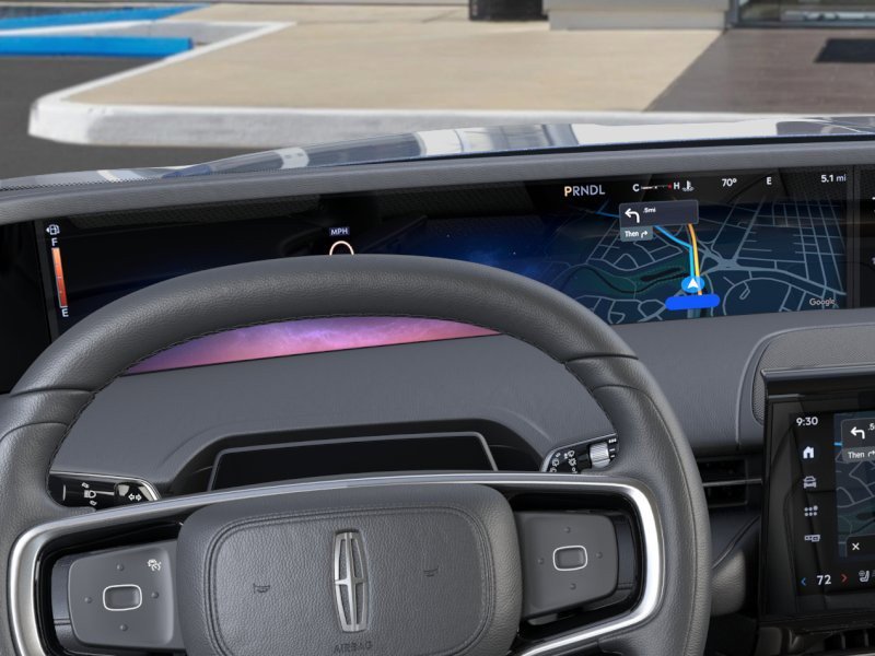 New 2026 Lincoln Nautilus Premier w/ Jet Appearance Package AWD/4WD image 13