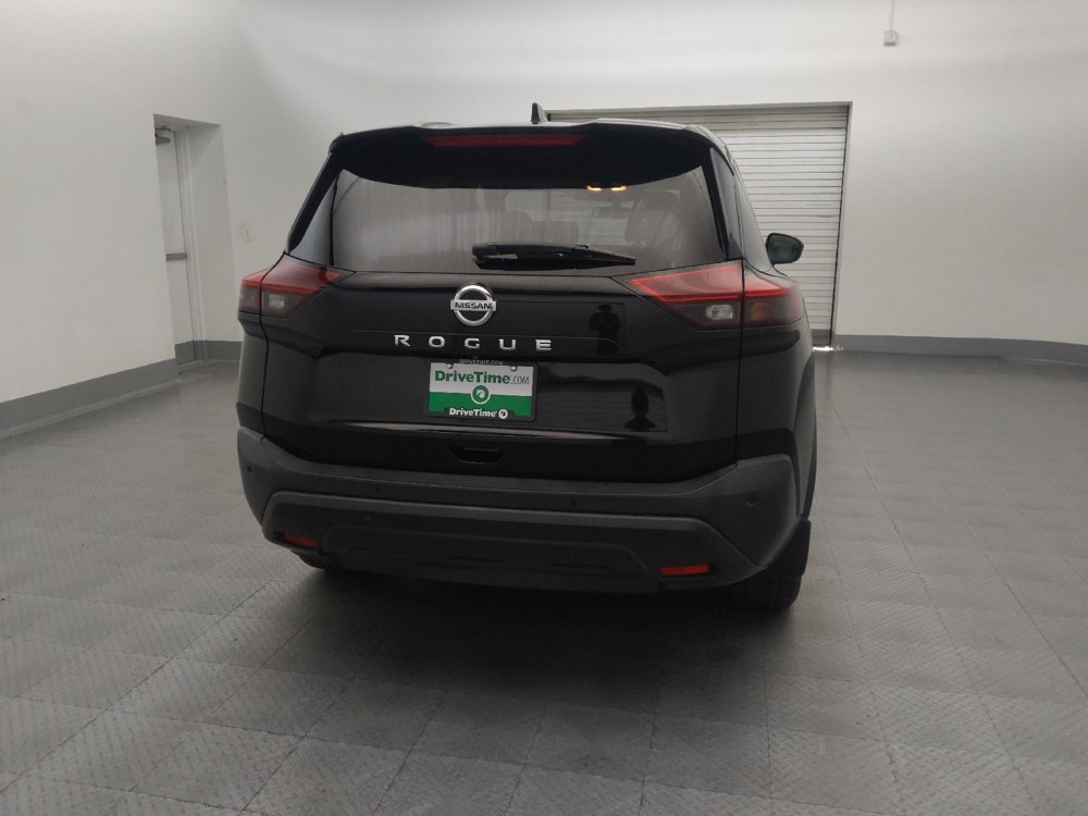 Used 2021 Nissan Rogue S FWD image 7