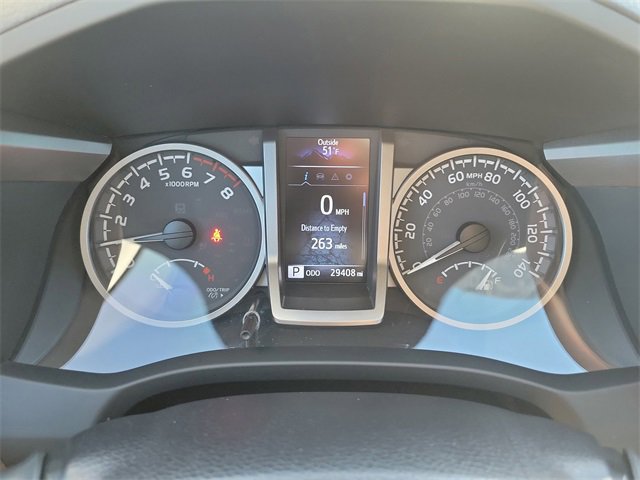 Used 2023 Toyota Tacoma 2WD Double Cab image 23