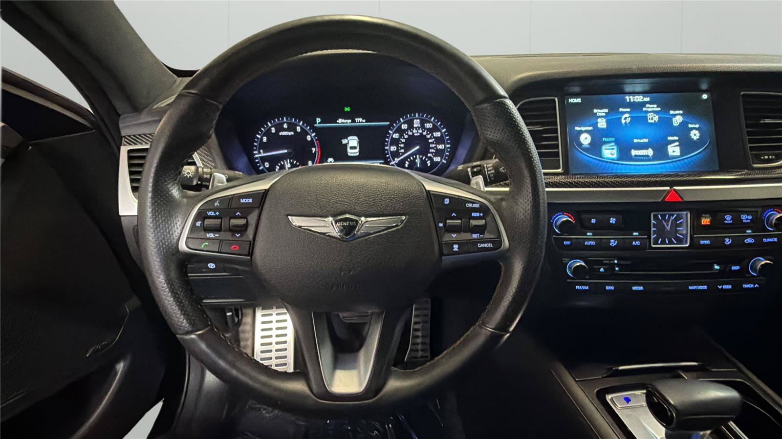 Used 2018 Genesis G80 3.3T Sport AWD/4WD image 22