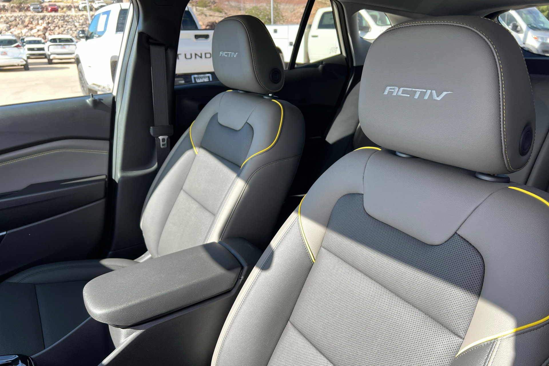 New 2026 Chevrolet Trax ACTIV w/ Driver Confidence Package image 17