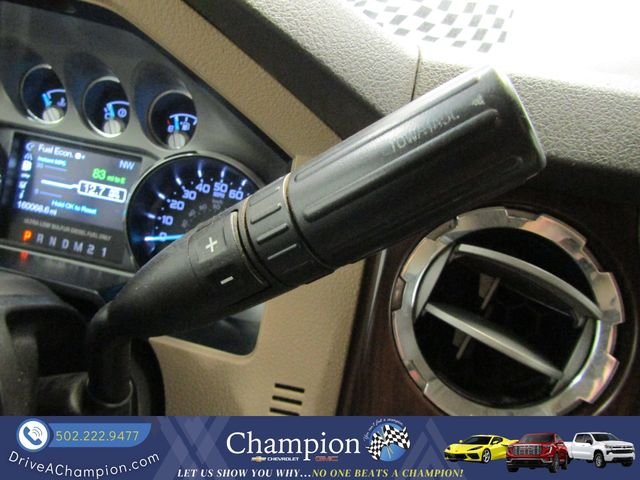 Used 2015 Ford F350 4x4 Crew Cab Super Duty image 32