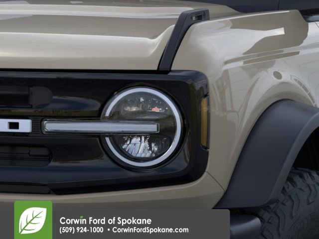 New 2026 Ford Bronco Outer Banks AWD/4WD image 20