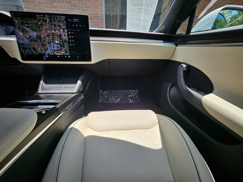 Used 2023 Tesla Model S Plaid AWD/4WD image 52