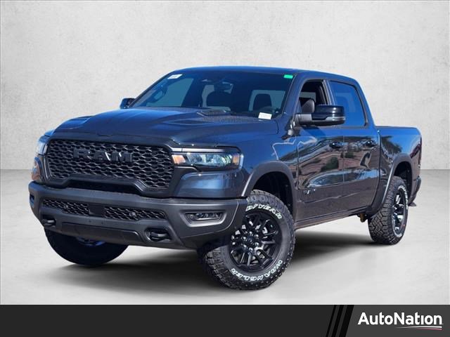 New 2026 RAM 1500 Rebel w/ Rebel Level 2 Equipment Group AWD/4WD image 1