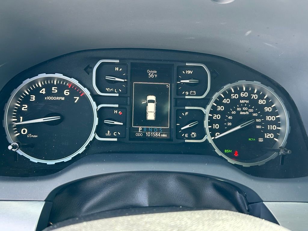 Used 2021 Toyota Tundra Platinum AWD/4WD image 15