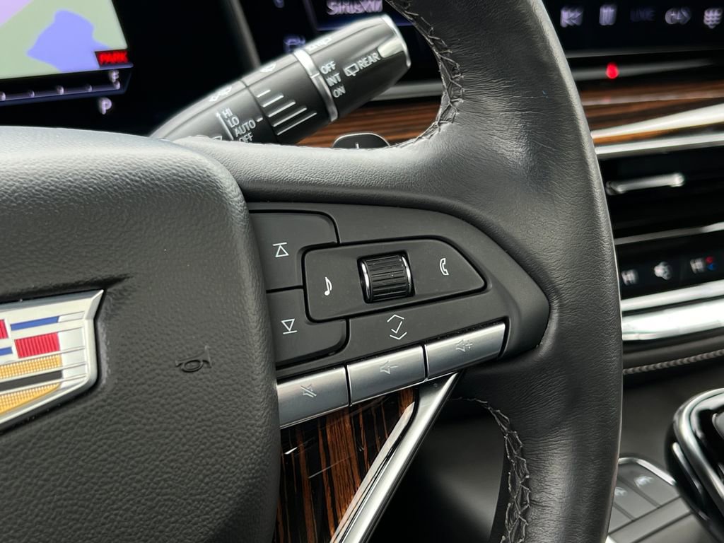 Certified 2023 Cadillac Escalade Premium Luxury image 36