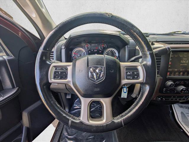 Used 2016 RAM 2500 Laramie w/ Sport Appearance Group image 26
