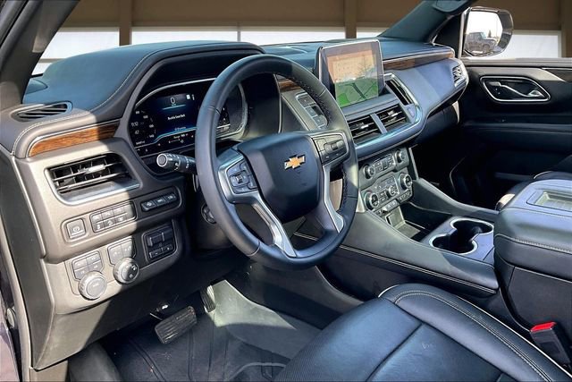 Used 2023 Chevrolet Tahoe Premier w/ Premium Package image 14