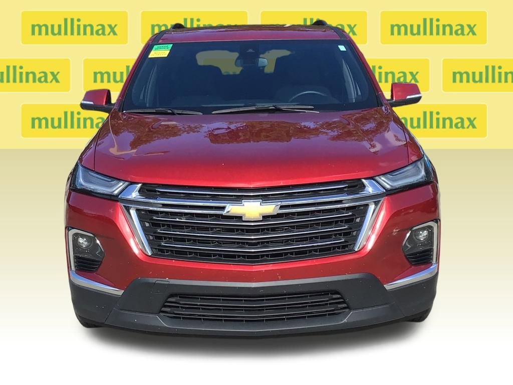 Used 2023 Chevrolet Traverse LT image 14