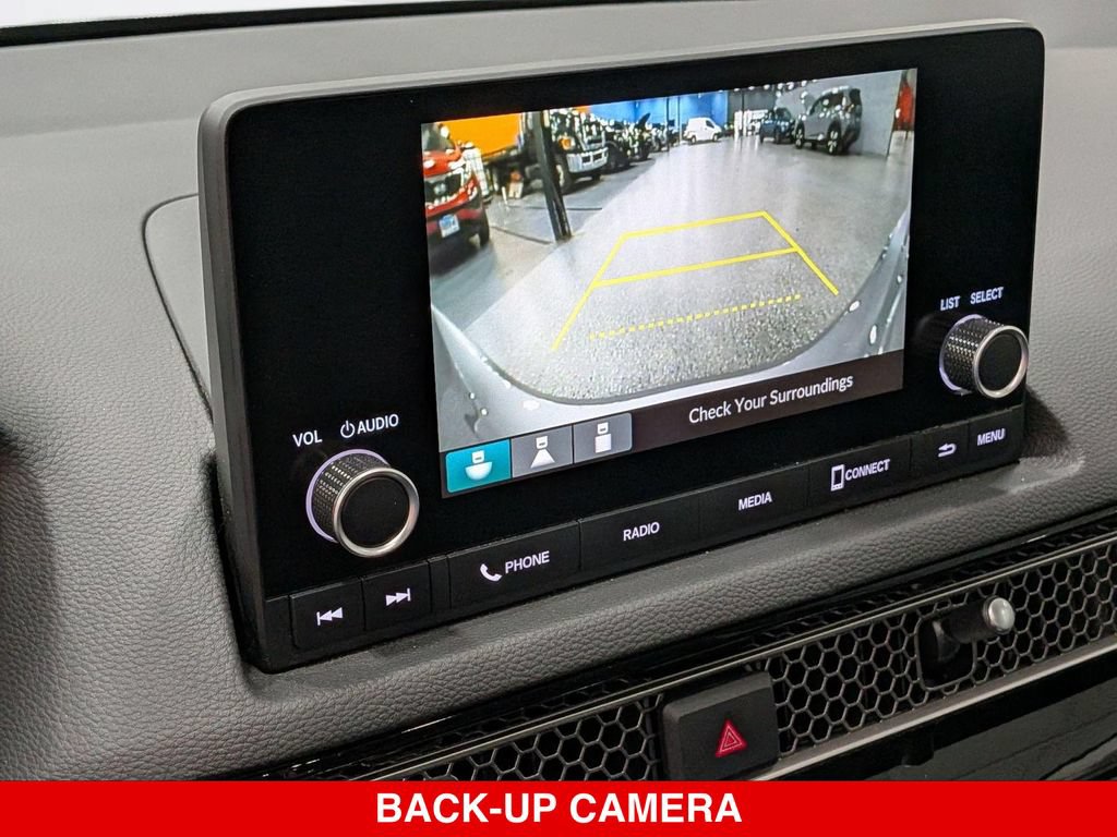 Used 2024 Honda Civic EX-L image 23