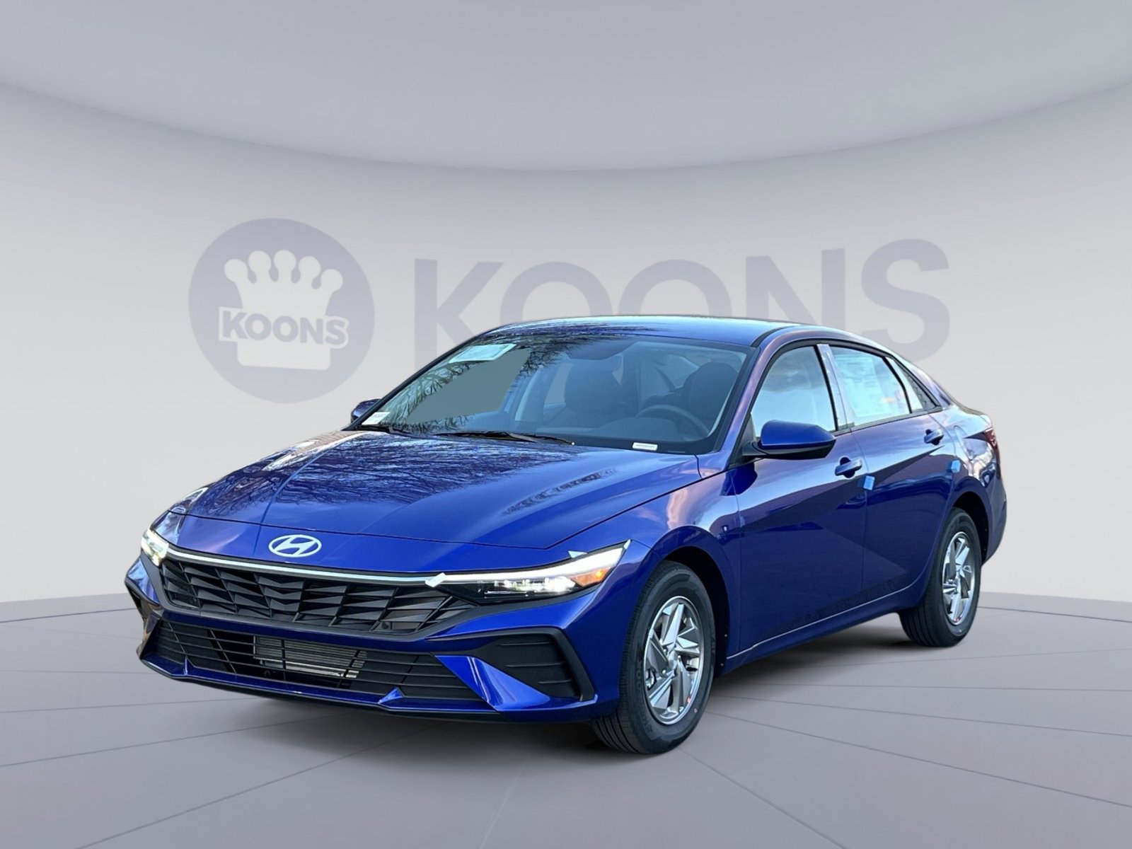 New 2026 Hyundai Elantra SE image 1