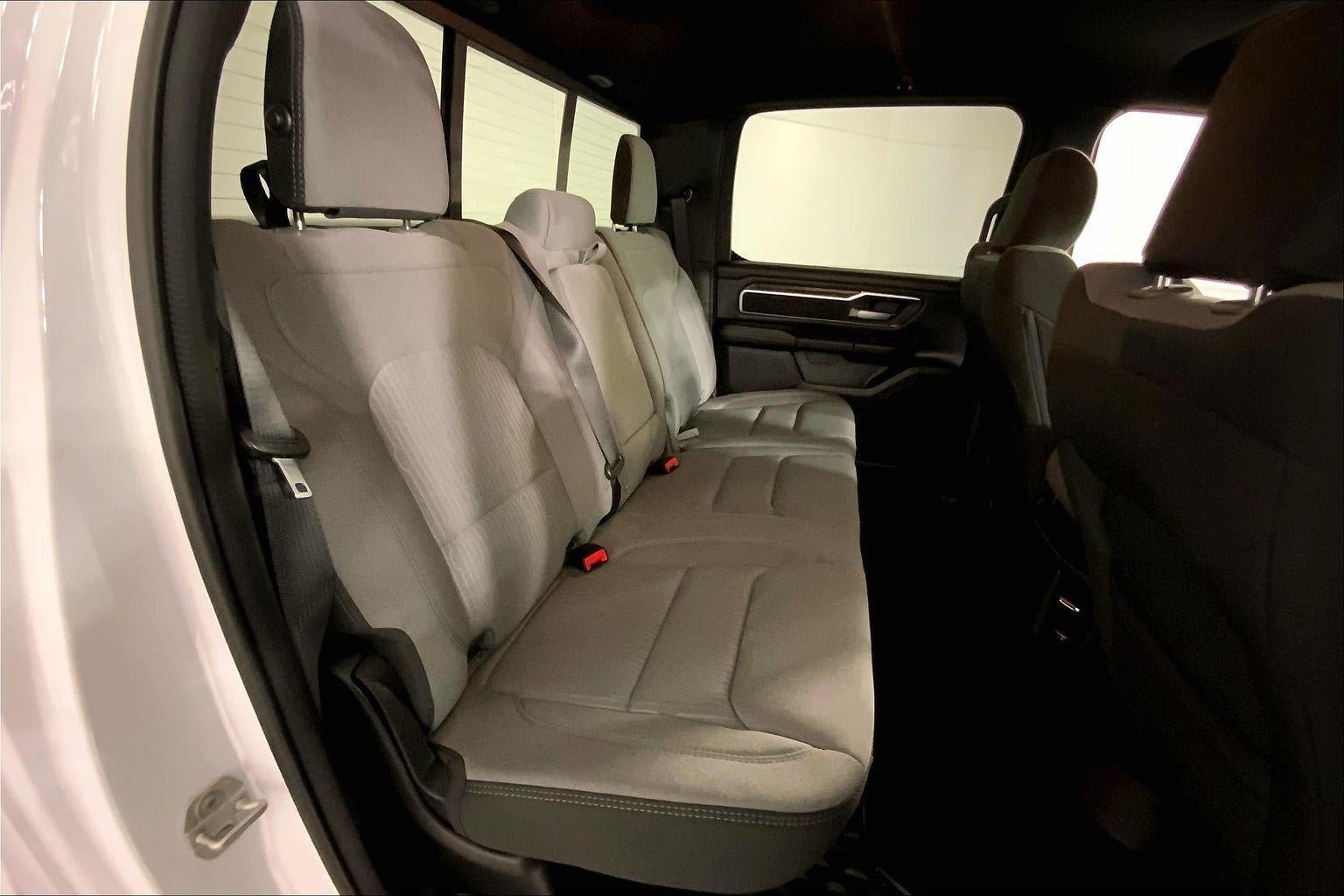 Used 2024 RAM 1500 Lone Star AWD/4WD image 25