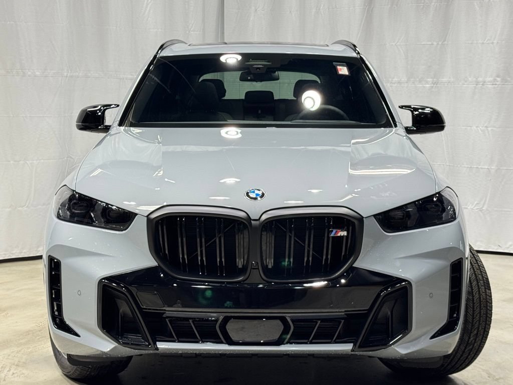 Used 2026 BMW X5 M60i w/ Climate Comfort Package AWD/4WD video 2
