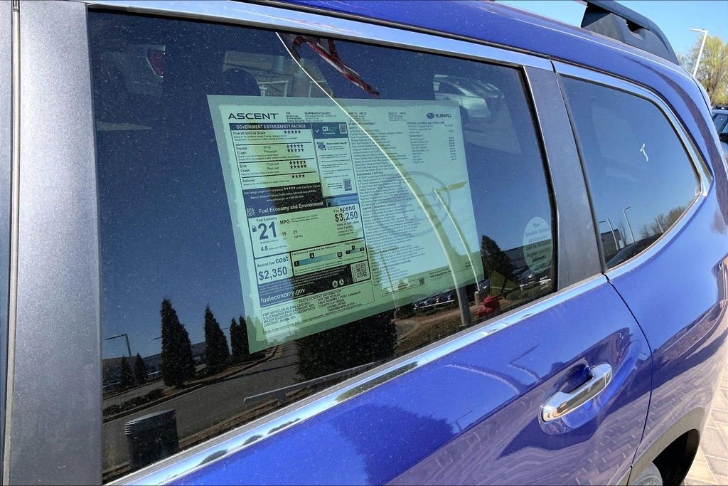 New 2026 Subaru Ascent Touring image 14