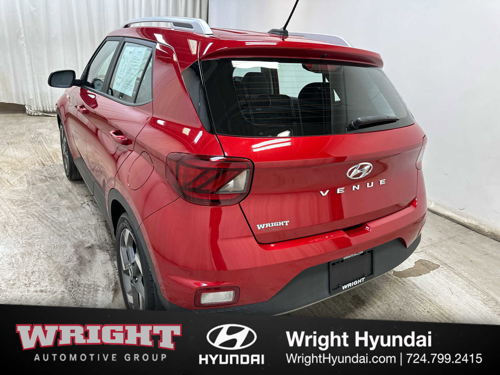 Certified 2023 Hyundai Venue Limited image 4
