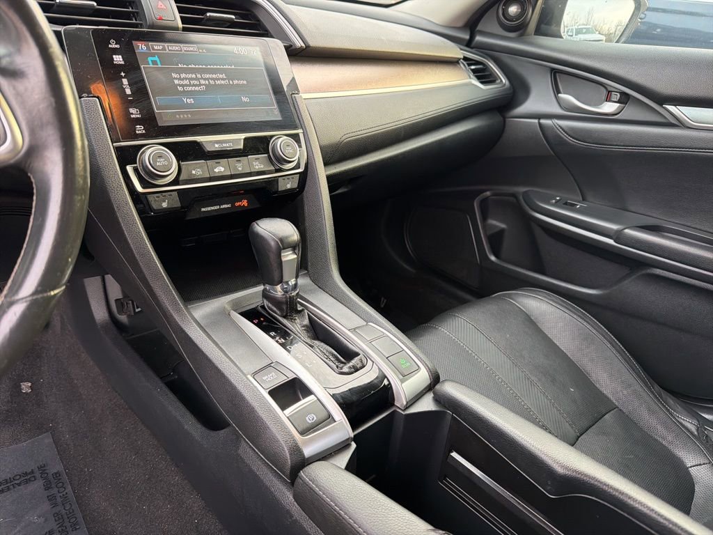 Used 2016 Honda Civic Touring image 18