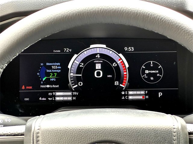 New 2026 Toyota Tundra Limited image 18