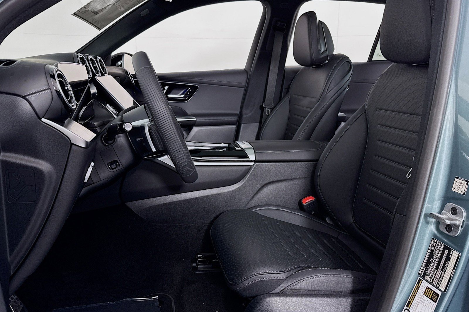 New 2026 Mercedes-Benz GLC 300 image 16