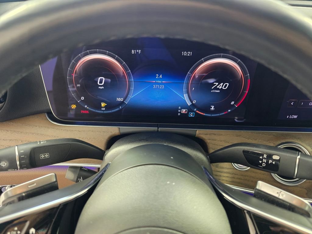 Certified 2022 Mercedes-Benz E 350 Sedan image 21