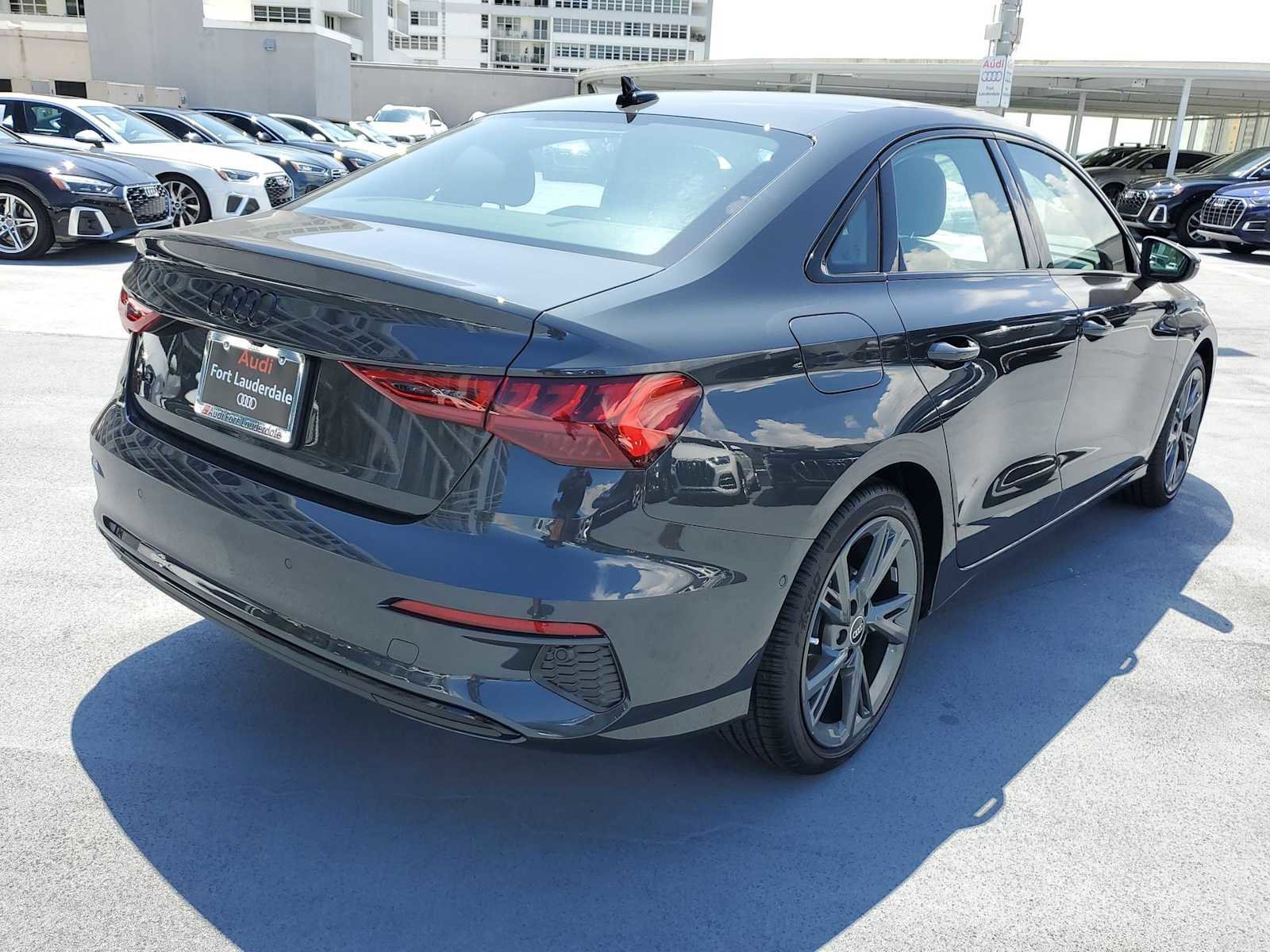 Used 2024 Audi A3 2.0T Premium w/ Convenience Package FWD image 6