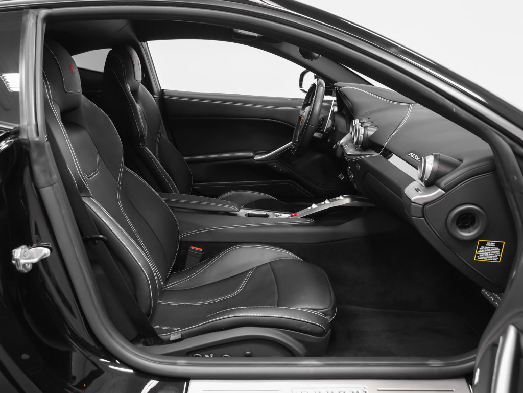 Certified 2017 Ferrari F12 Berlinetta RWD image 27