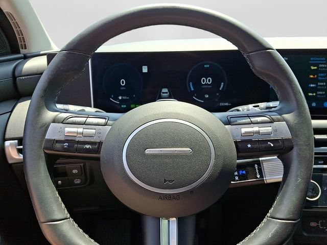 Used 2025 Hyundai Tucson SEL AWD/4WD image 22