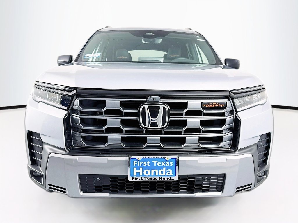 New 2026 Honda Pilot TrailSport image 2