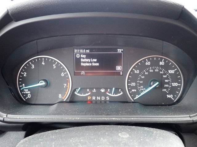 Used 2020 Ford EcoSport SE w/ SE Convenience Package AWD/4WD image 16