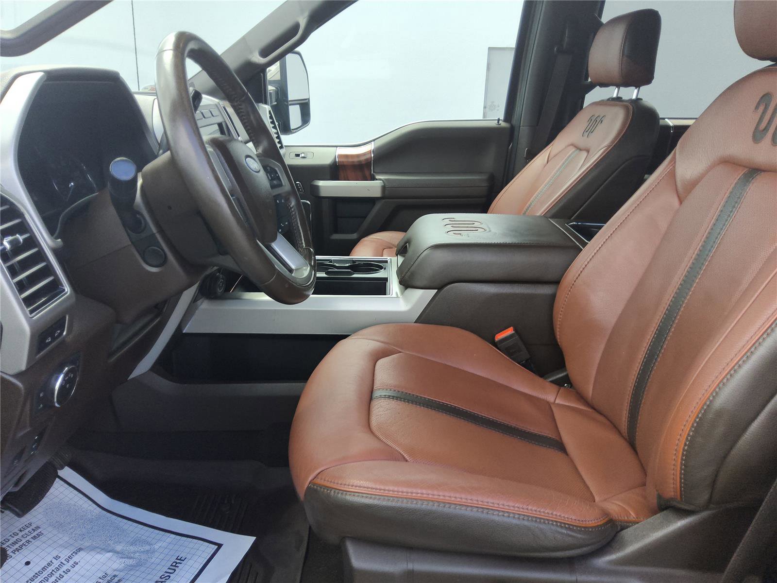 Used 2020 Ford F350 King Ranch w/ King Ranch Ultimate Package image 20