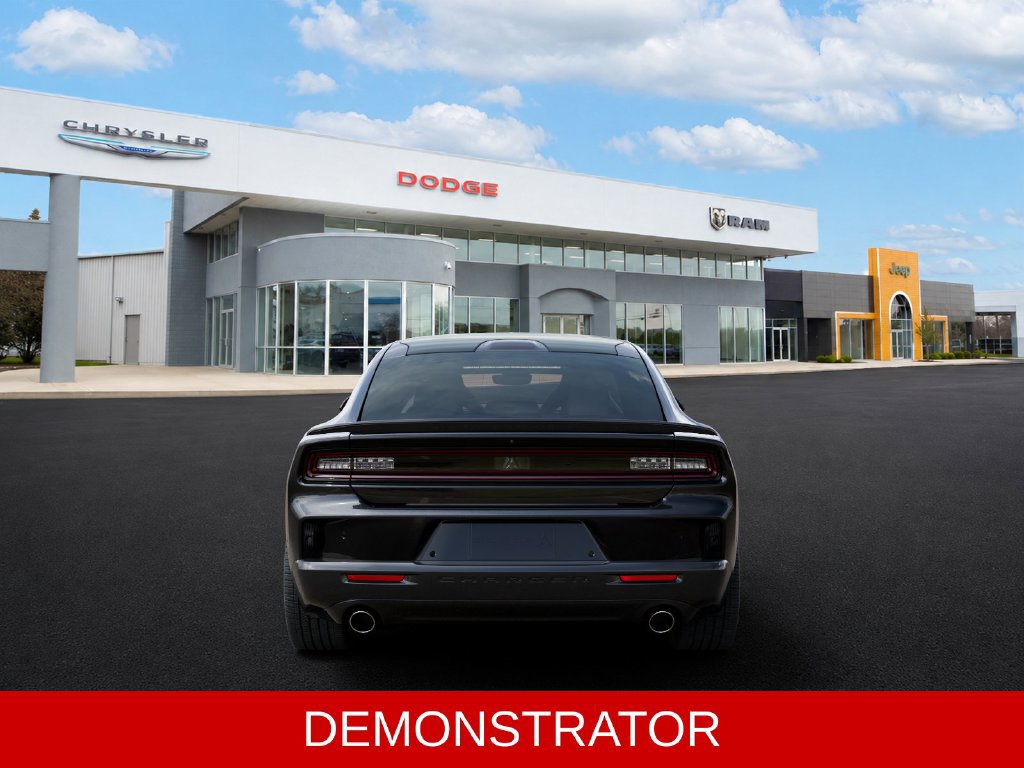 New 2026 Dodge Charger Scat Pack AWD/4WD image 7