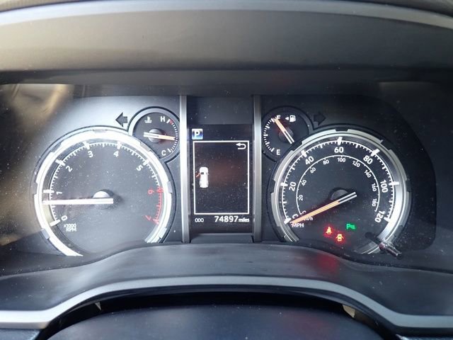 Certified 2022 Toyota 4Runner Limited w/ Convenience Package (TMS) image 29