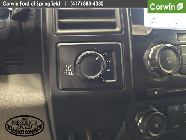 Used 2018 Ford F150 XL w/ Equipment Group 101A Mid AWD/4WD image 30