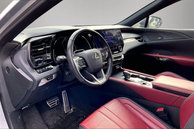 Used 2024 Lexus RX 350 F Sport w/ Convenience Package image 13
